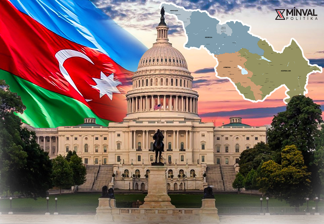 Баку становится опорой Вашингтона на Южном Кавказе