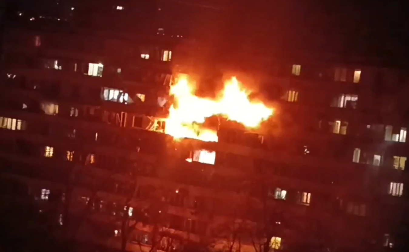 Россия ударила по Киеву: растет число жертв 1 Россия ударила по Киеву: растет число жертв