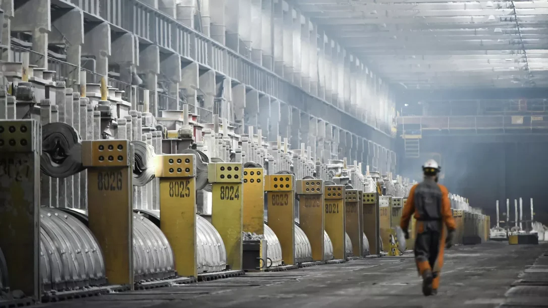 Крупнейший российский кремниевый завод закрывается из-за Китая