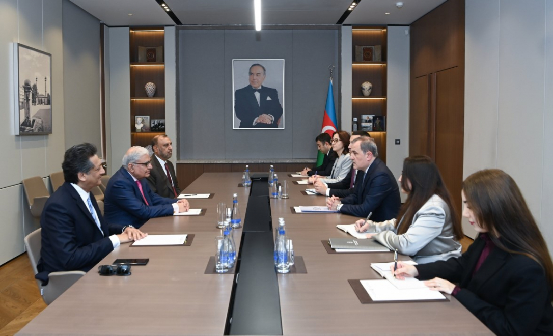 В Баку обсудили стратегическое партнерство Азербайджана и Пакистана