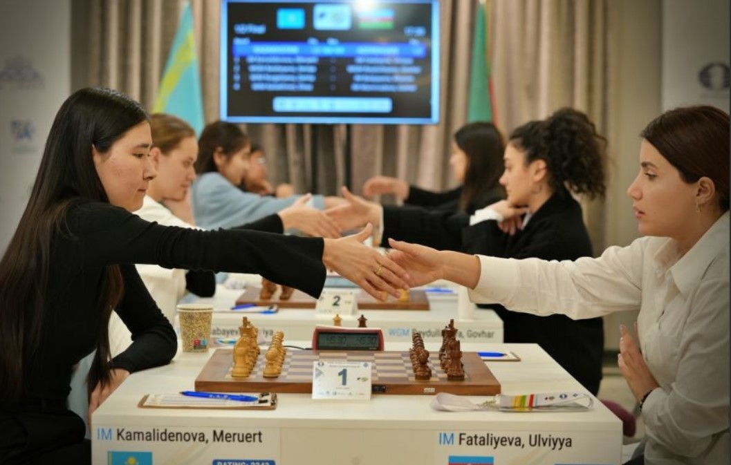 Наши шахматистки пробились в финал первенства мира