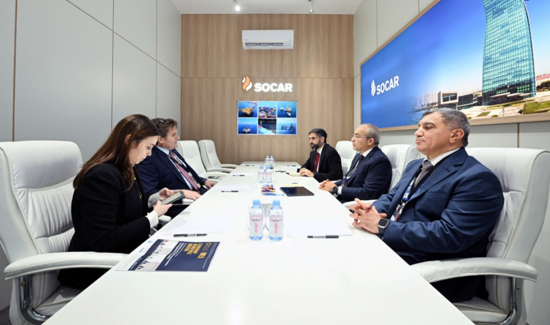 Азербайджан и BP открывают новые горизонты в нефтегазовой сфере