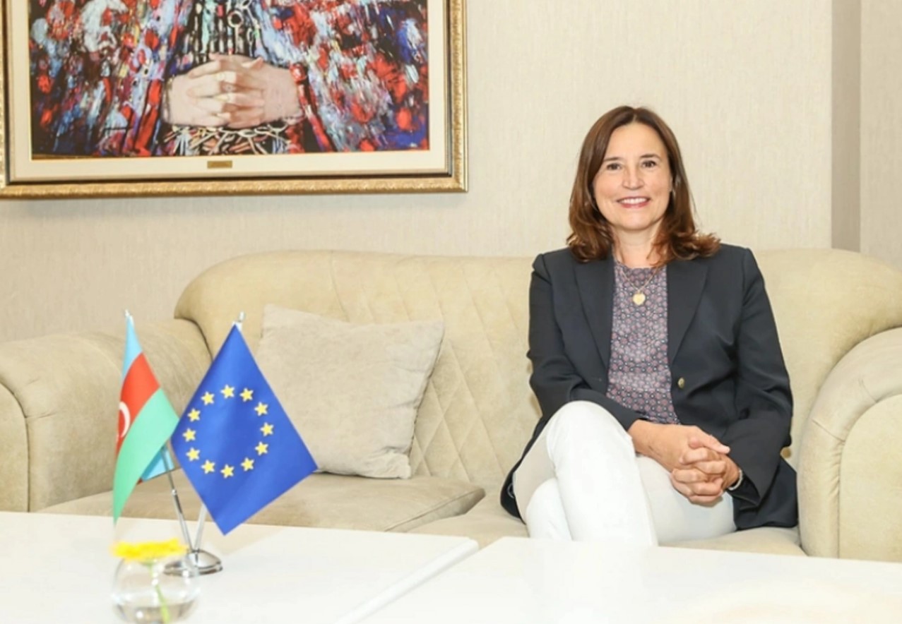 В Азербайджане проводится кампания ЕС против гендерного насилия