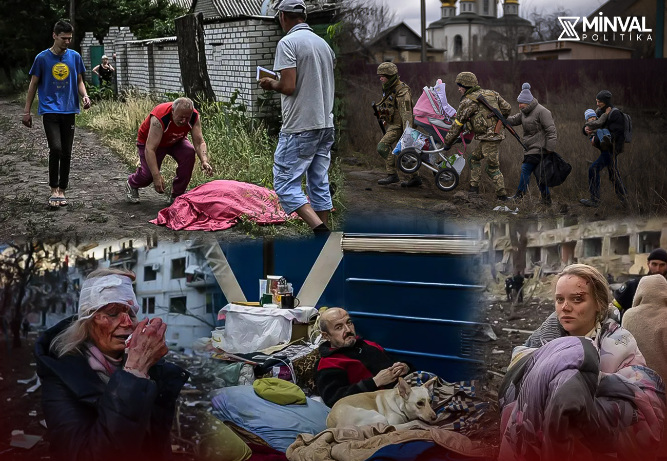 Самая тяжёлая драма украинского народа с начала войны 1 Самая тяжёлая драма украинского народа с начала войны