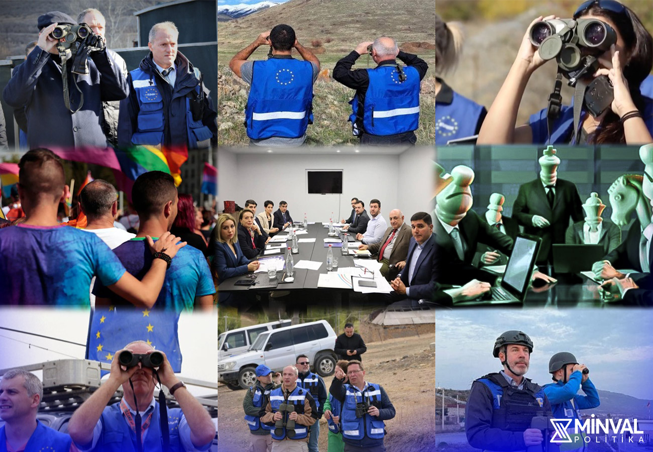 Армяне прилетели в Баку, Европа хлопает глазами. Что теперь?