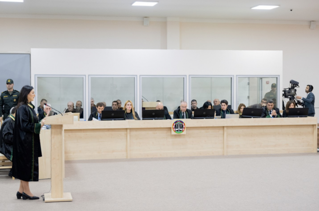 Адвокаты Бегларяна, Гукасяна, Манукяна, Мадата и Давида Бабаянов попросили их оправдать