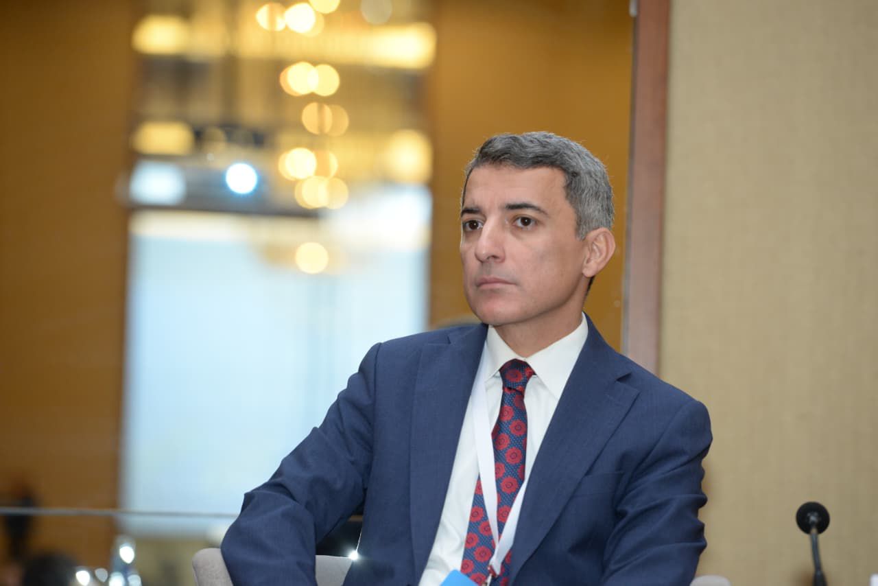 Фариз Исмаилзаде: у Баку формируются значительные ожидания в отношениях с США 1 Фариз Исмаилзаде: у Баку формируются значительные ожидания в отношениях с США