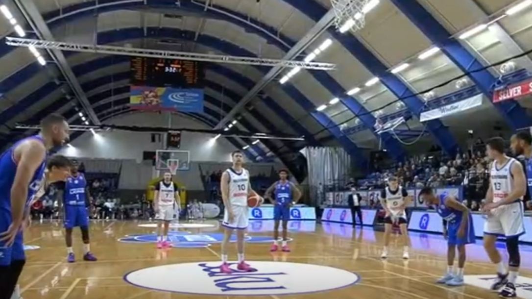 «Абшерон Лайонс» разгромил в Таллине местный клуб