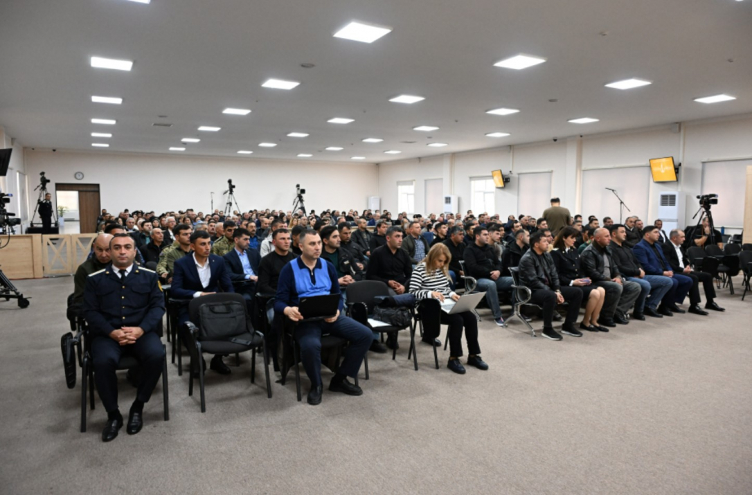 Пострадавшие от вражеского террора рассказали об ужасах оккупационной политики Армении