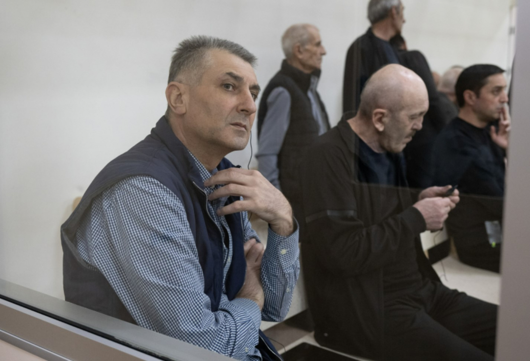 В суде оглашены доказательства злодеяний лидеров бывшей оккупационной хунты