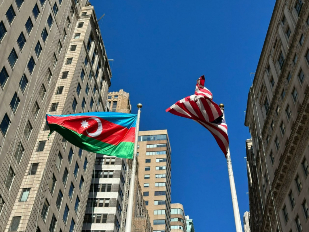 Азербайджан превращается в опорную точку стратегии США