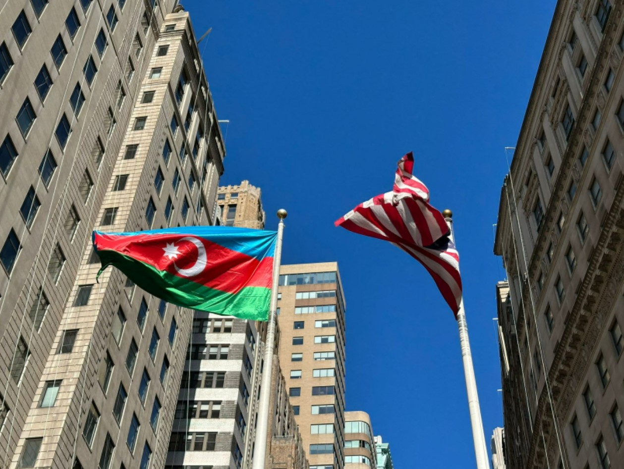 Азербайджан превращается в опорную точку стратегии США 2 Азербайджан превращается в опорную точку стратегии США