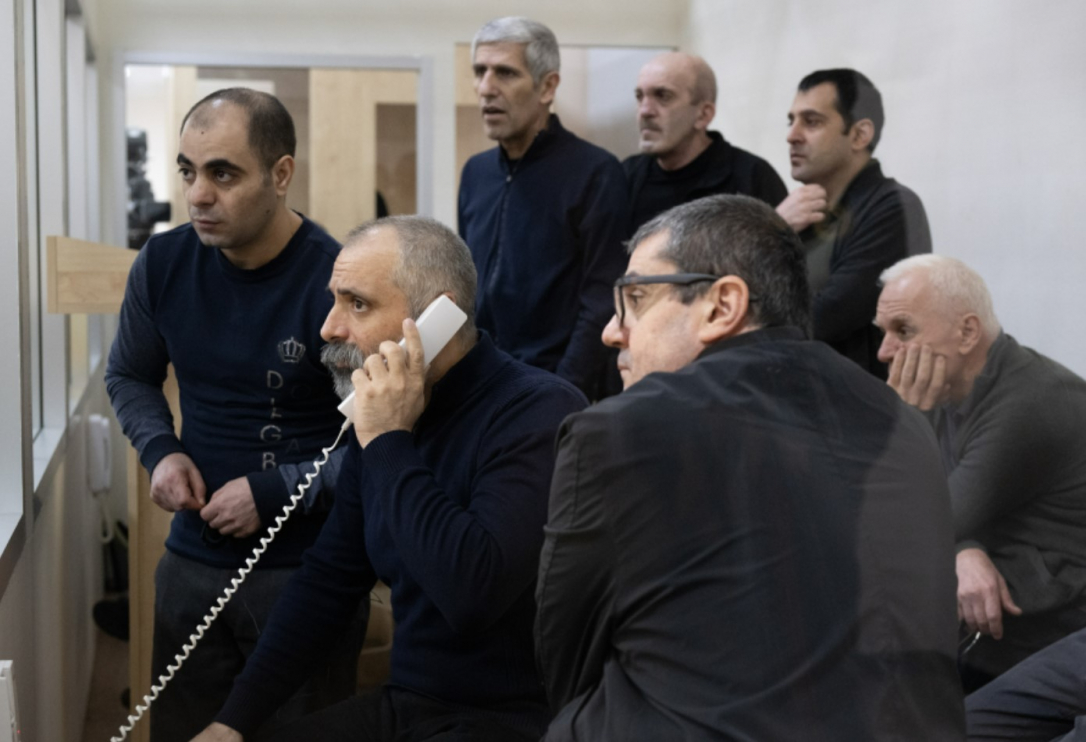 Лидеров карабахских сепаратистов ждёт пожизненное