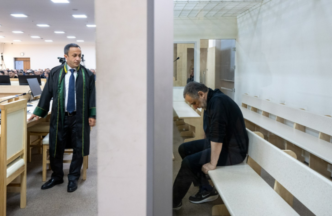 Дело Рубена Варданяна: потерпевшие выступили в суде