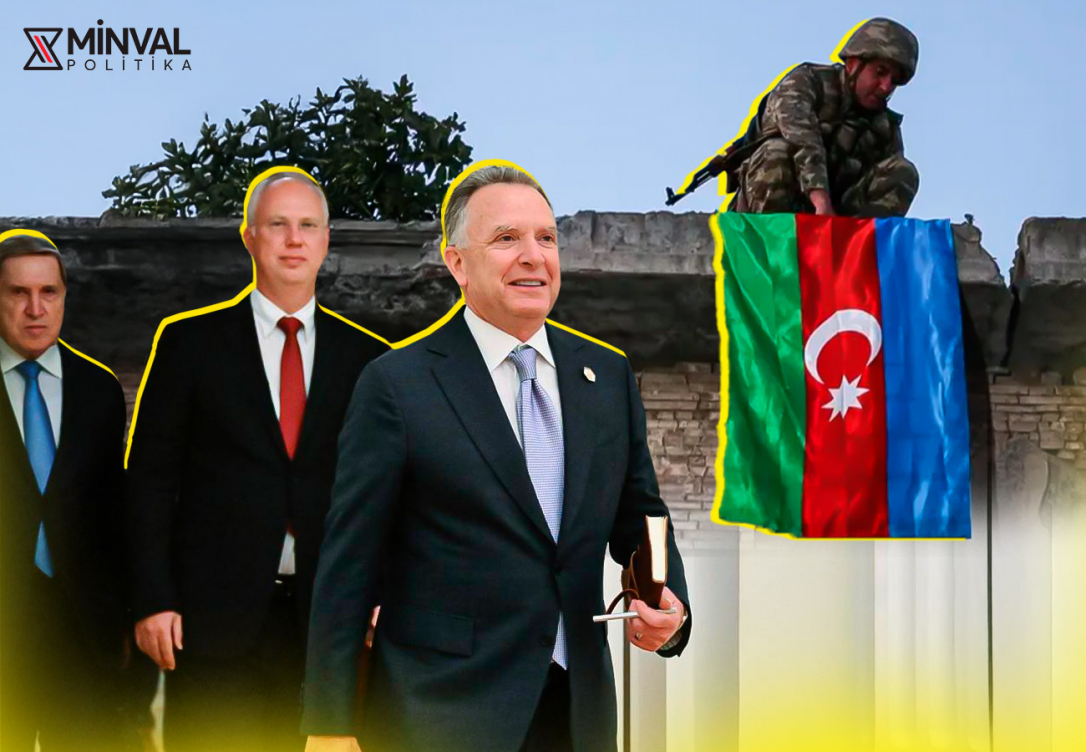 То, о чём Азербайджан предупреждал много лет назад, случилось