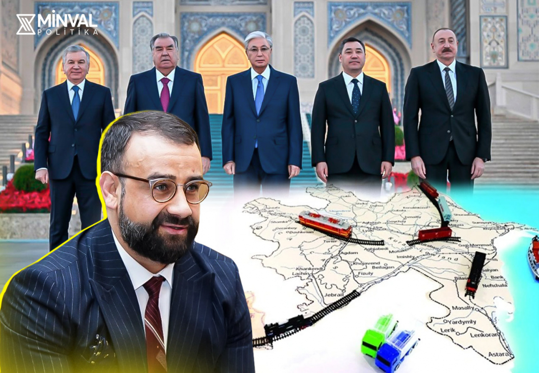 Политолог Юнис Гурбанов — Minval Politika: Реакция России, безусловно, будет внимательной