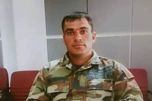 Пенджяли Теймуров