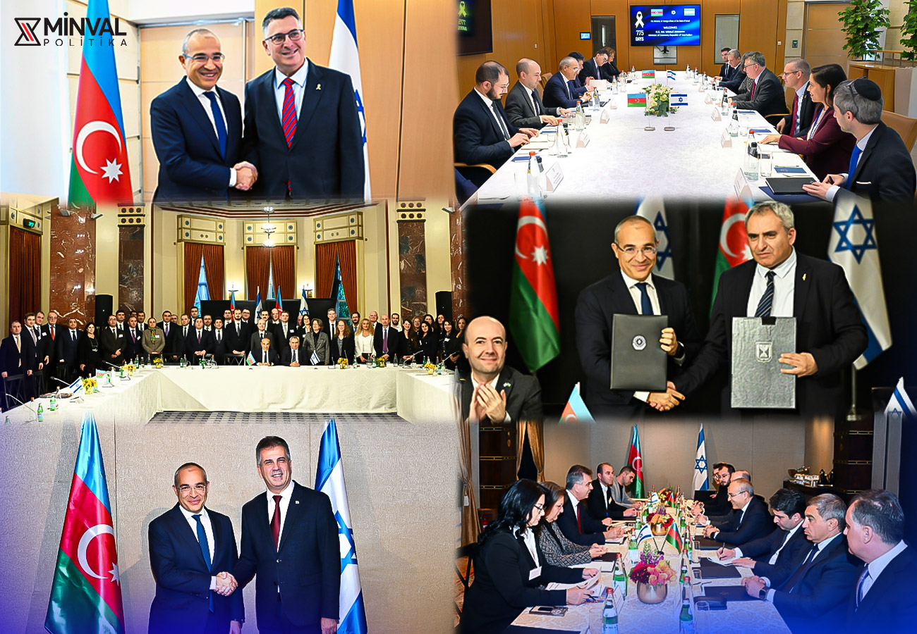 Тихая революция в отношениях Азербайджана и Израиля