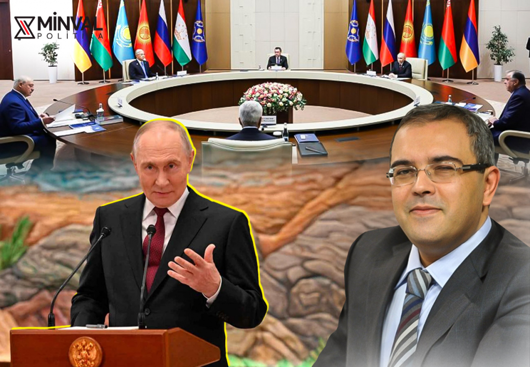 Политолог Рзакулиев: Российско-армянские “разногласия” — политический театр