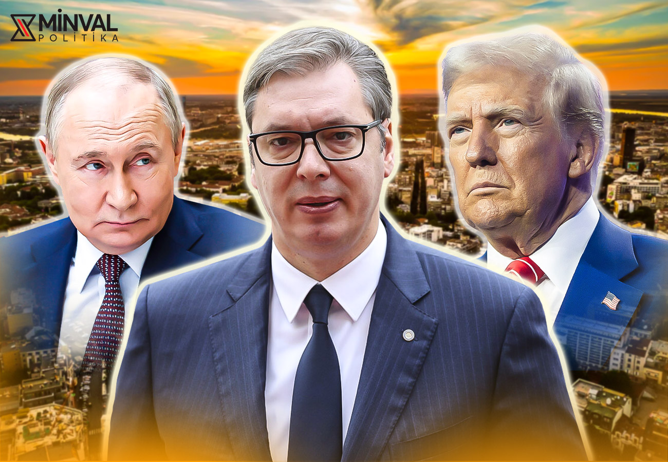 Сербия корректирует внешнеполитический курс на фоне давления ЕС и внутренних политических вызовов  