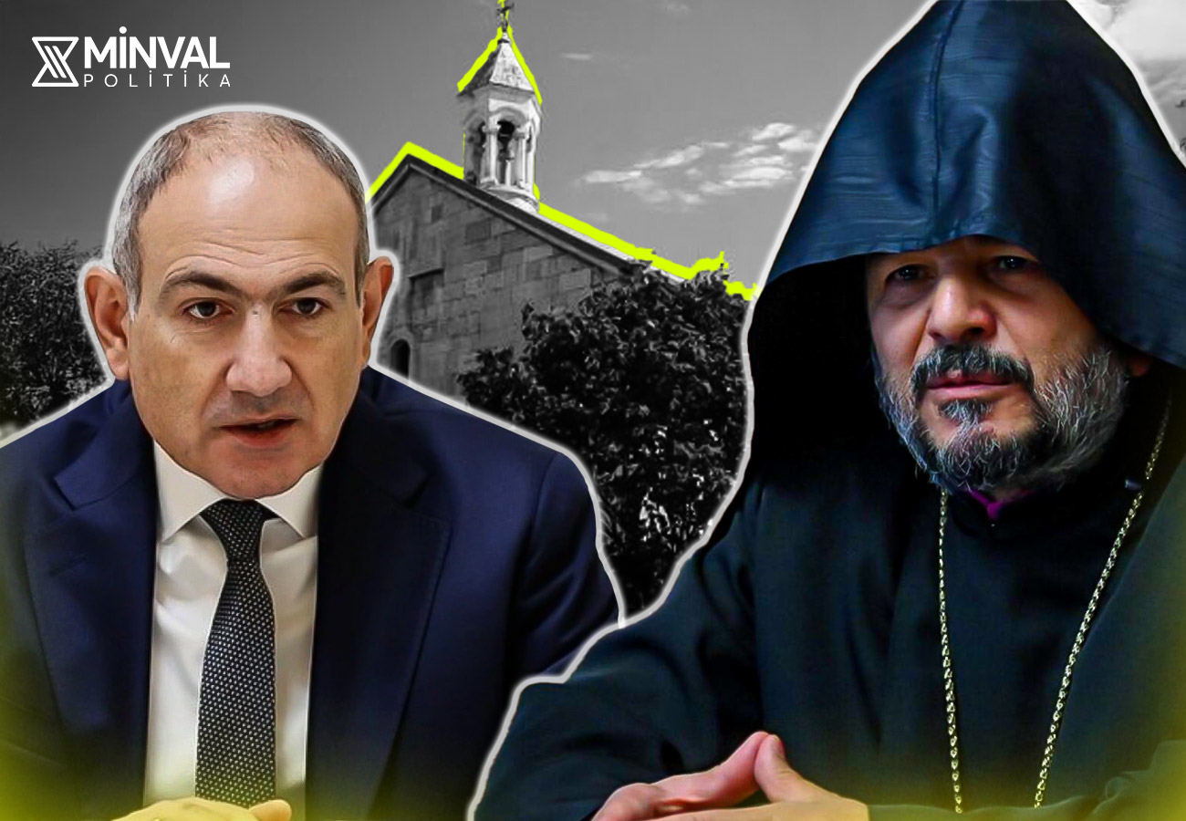 Шаг Пашиняна, который Баку не может игнорировать 1 Шаг Пашиняна, который Баку не может игнорировать