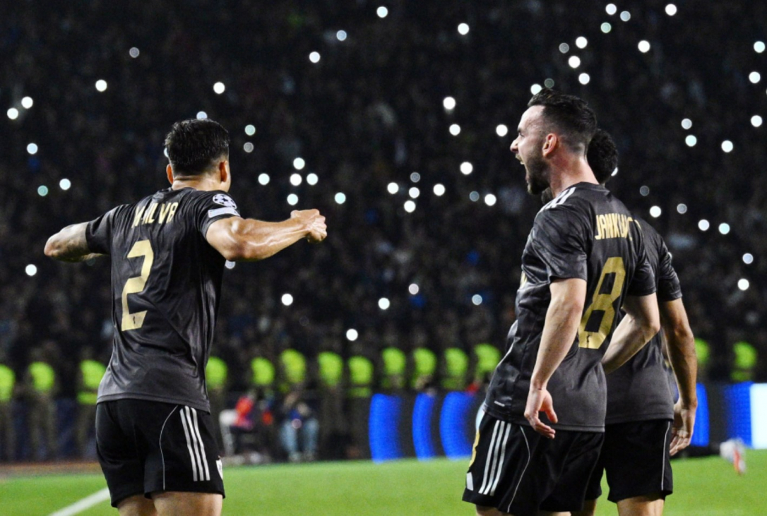 «Карабах» поднялся на 17 позиций в мировом рейтинге