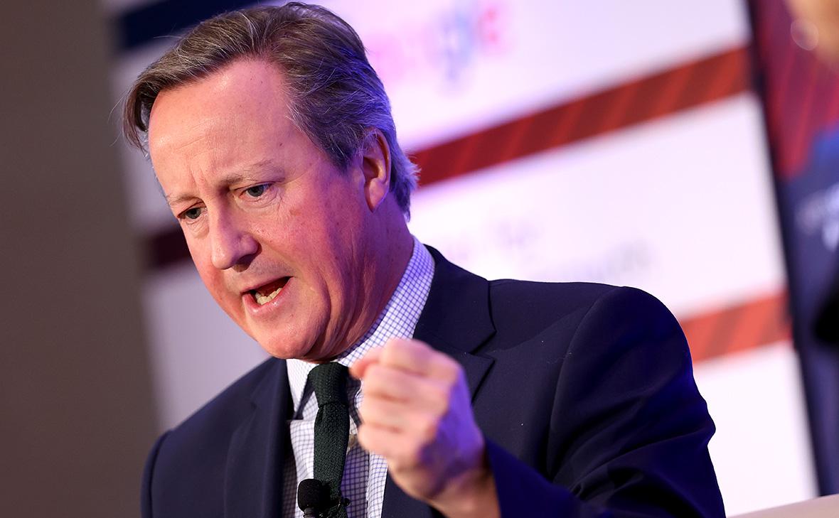 У бывшего премьера Великобритании обнаружили рак 1 У бывшего премьера Великобритании обнаружили рак