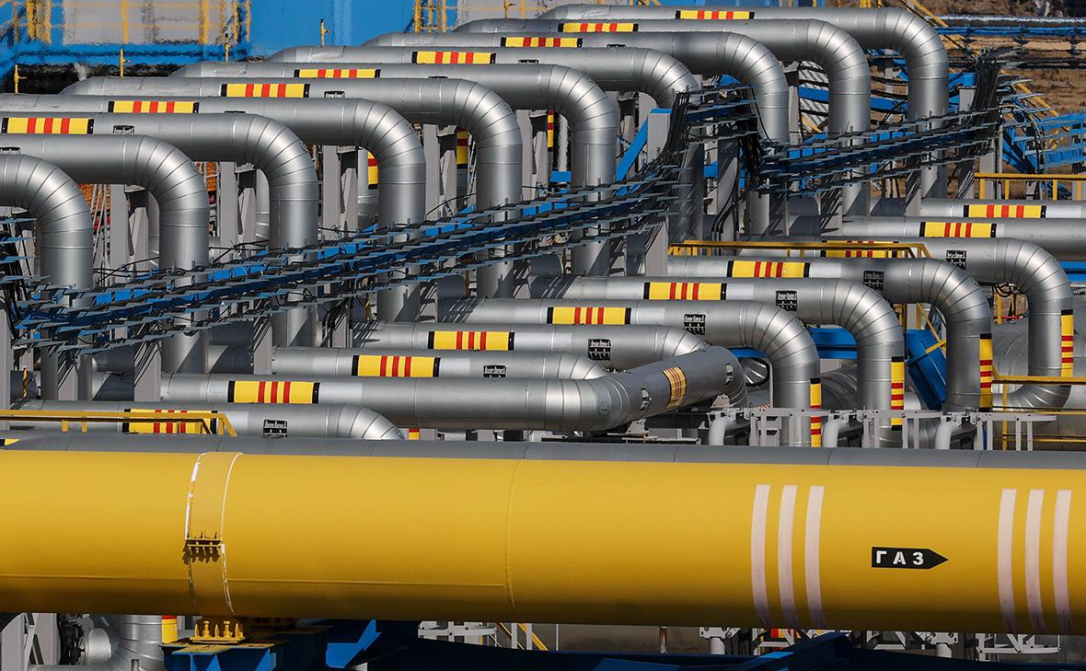 Газопровод