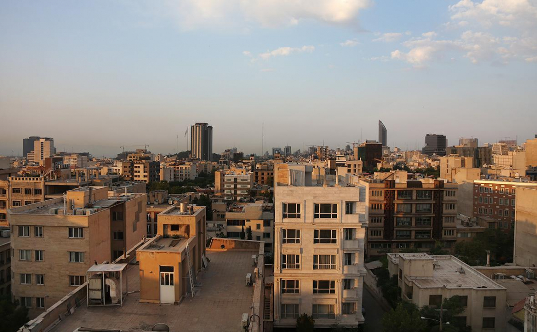 Жителей Тегерана оставили без воды