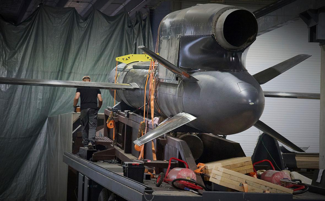 Украина ударила по России ракетами «Фламинго»