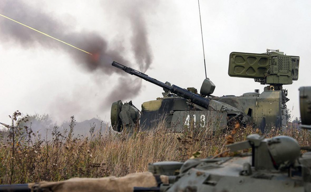 Российские танки