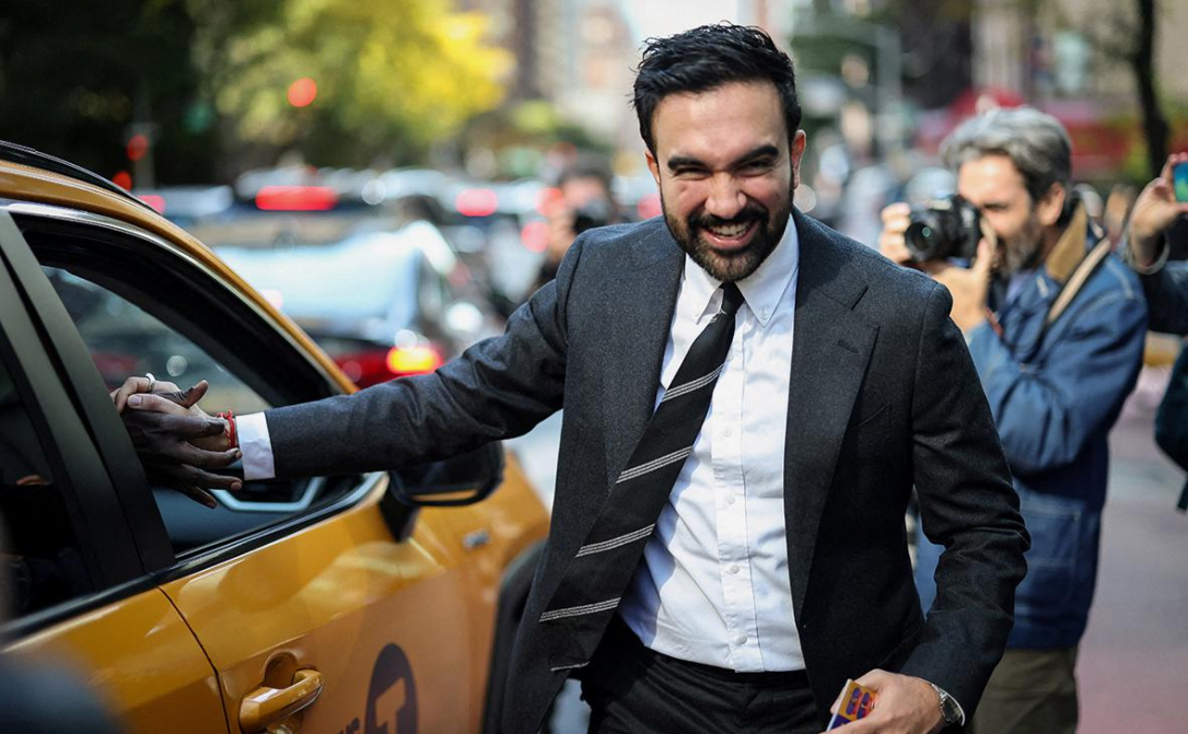 Угроза для Трампа: кто такой Зохран Мамдани, новый лидер левых США