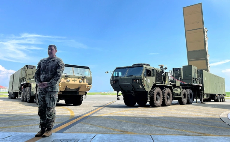 США убрали Typhon с японской базы после протестов России и Китая