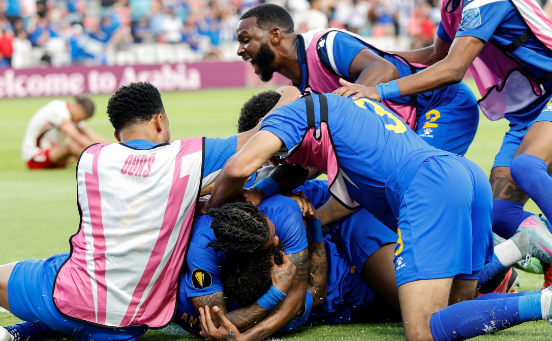 Кюрасао стала самой малонаселенной страной, вышедшей на чемпионат мира