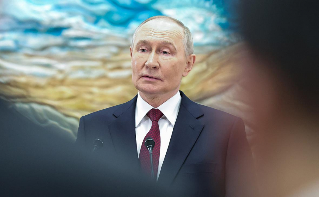 Владимир Путин