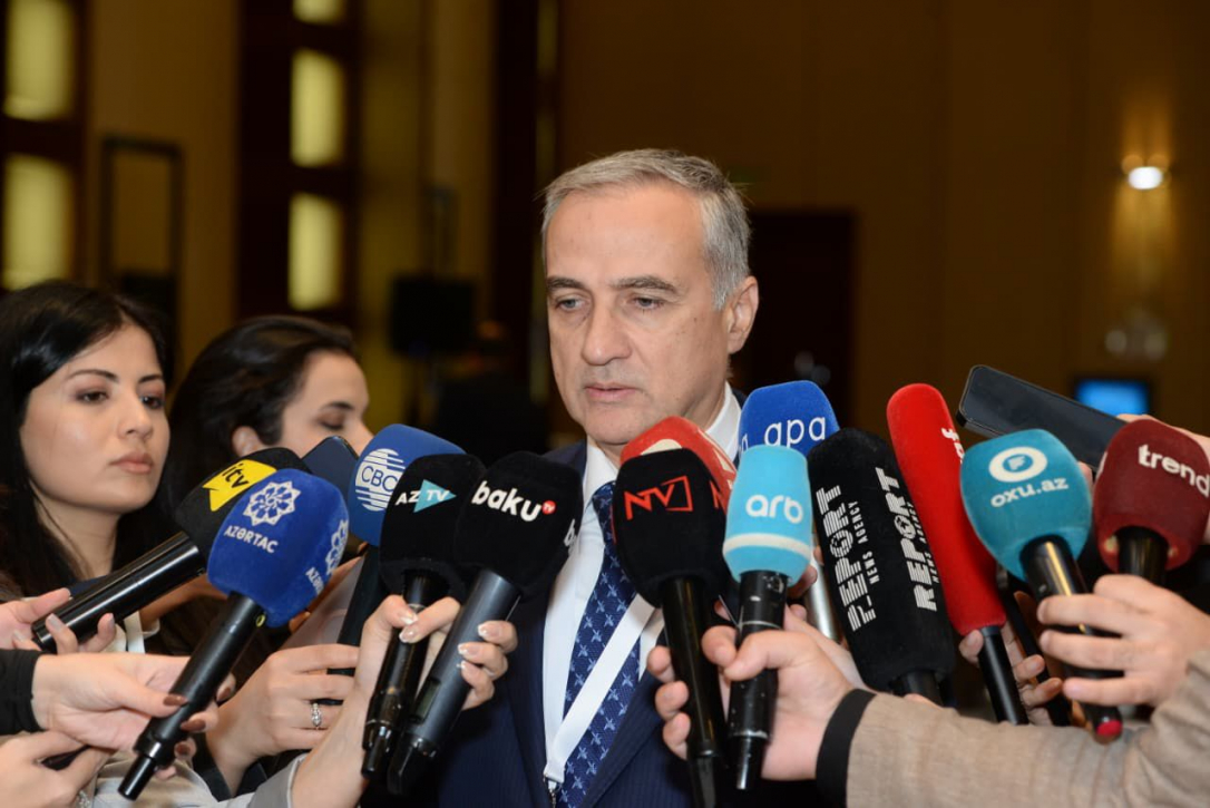 Фарид Шафиев: интерес США к региону Южного Кавказа растёт, этим необходимо воспользоваться