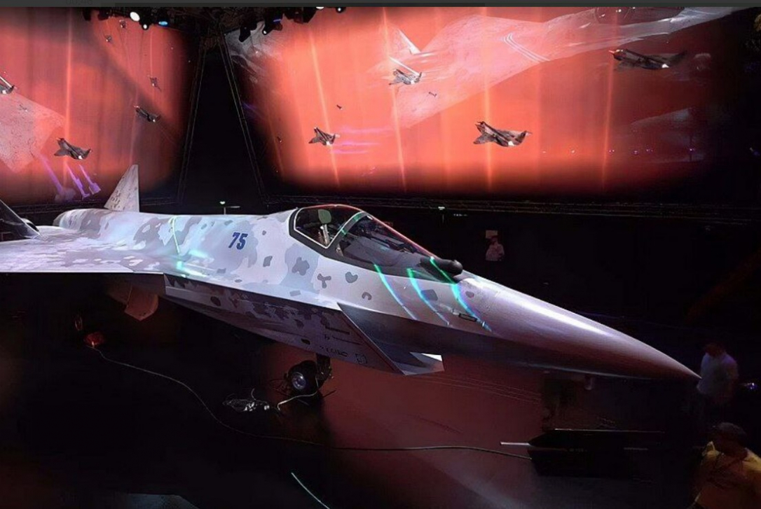 Россия обсуждает создание Су-75 Checkmate с белорусскими партнерами