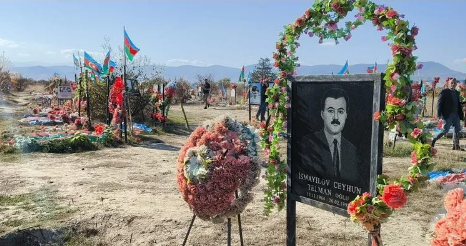 Турецкое издание осветило реставрацию кладбища в Азербайджане после армянской оккупации