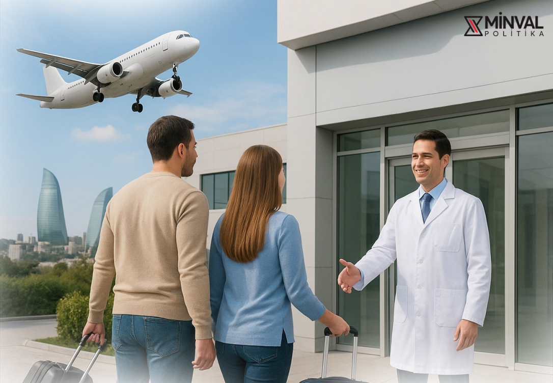 Врачи рассказали, почему иностранцы едут в Азербайджан