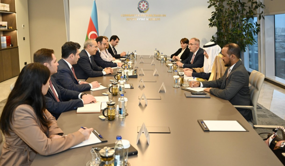 Азербайджан и ИБР строят мосты инклюзивного сотрудничества
