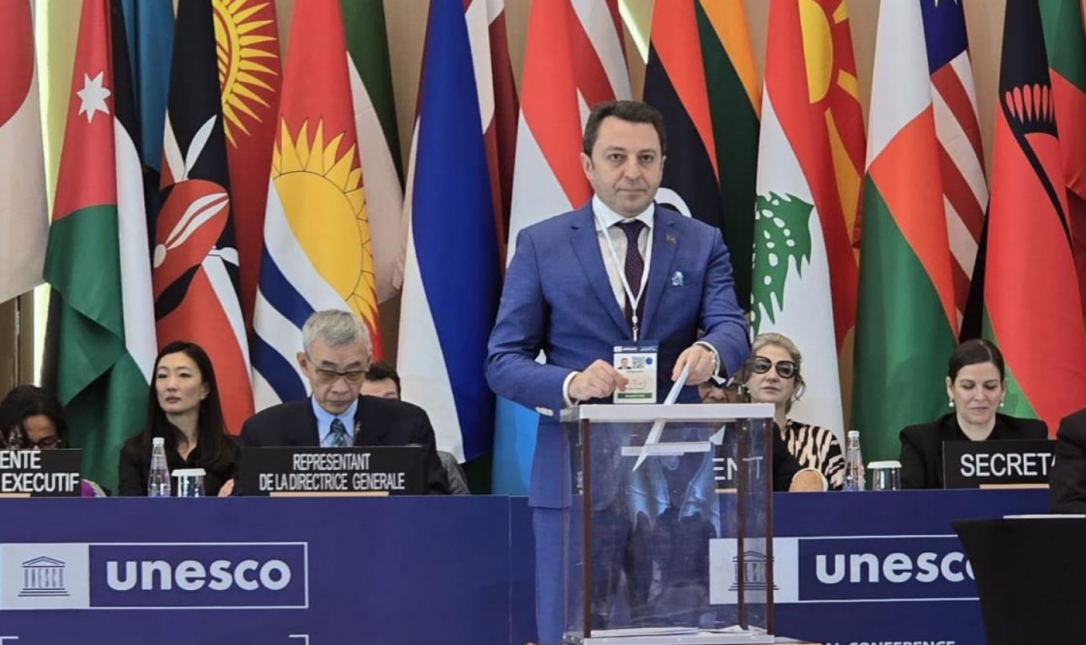Азербайджан укрепляет международное сотрудничество в рамках ЮНЕСКО