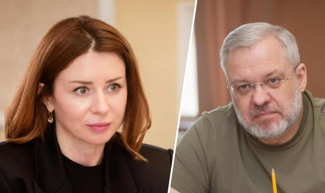 Скандал в украинском правительстве