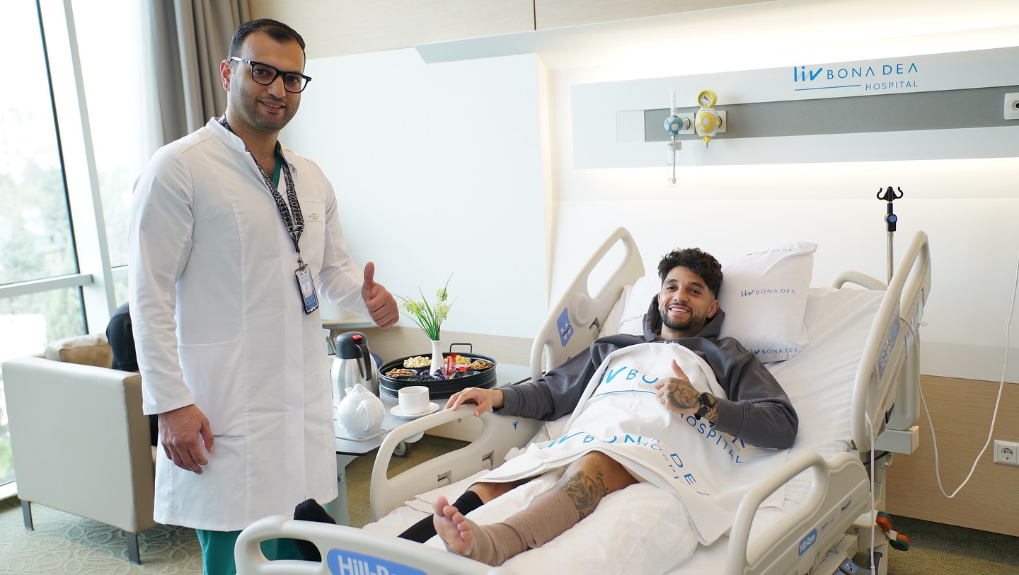 Футболист «Карабаха» выбыл на два месяца 1 Футболист «Карабаха» выбыл на два месяца