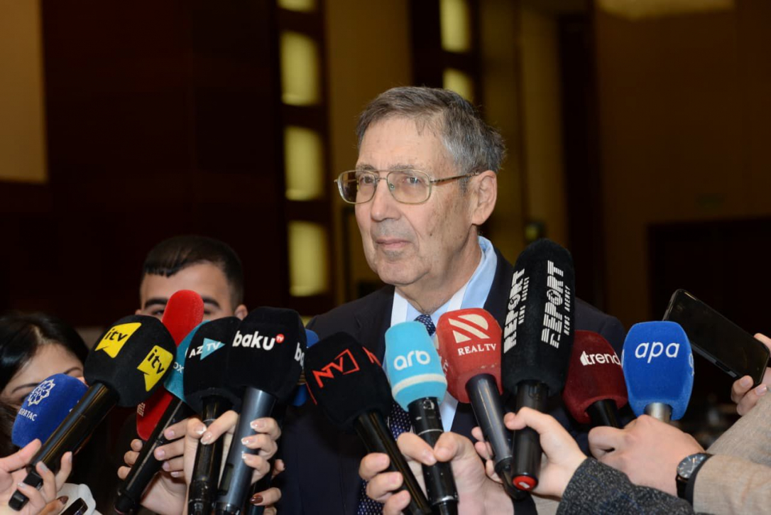 Джон Хербст: администрация Трампа продемонстрировала политическую волю ради мира на Южном Кавказе