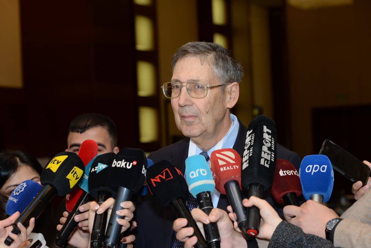 Джон Хербст: администрация Трампа продемонстрировала политическую волю ради мира на Южном Кавказе 1 Джон Хербст: администрация Трампа продемонстрировала политическую волю ради мира на Южном Кавказе