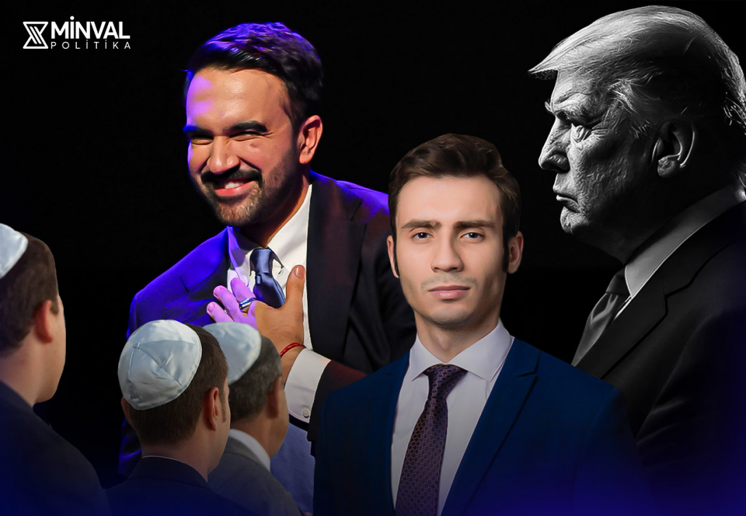 Иммигрант против Трампа: Нью-Йорк выбрал мусульманина Мамдани, и Америка содрогнулась