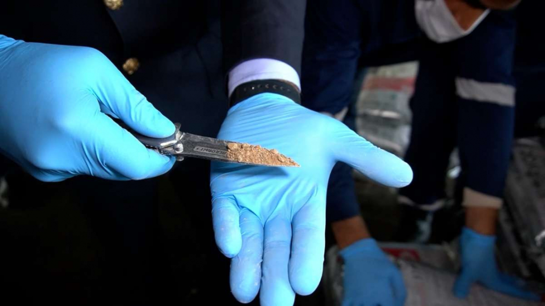 В Баку изъяли 21 кг марихуаны: задержаны двое, установлен иранский след