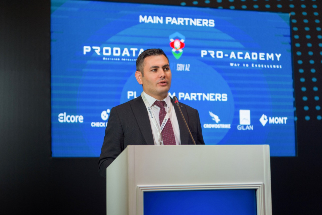 В Азербайджане задумались о цифровом суверенитете