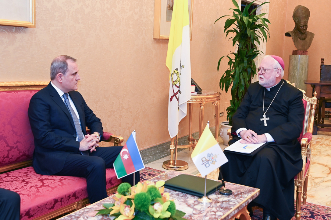 В Ватикане обсудили вклад Азербайджана в сохранение мирового культурного наследия