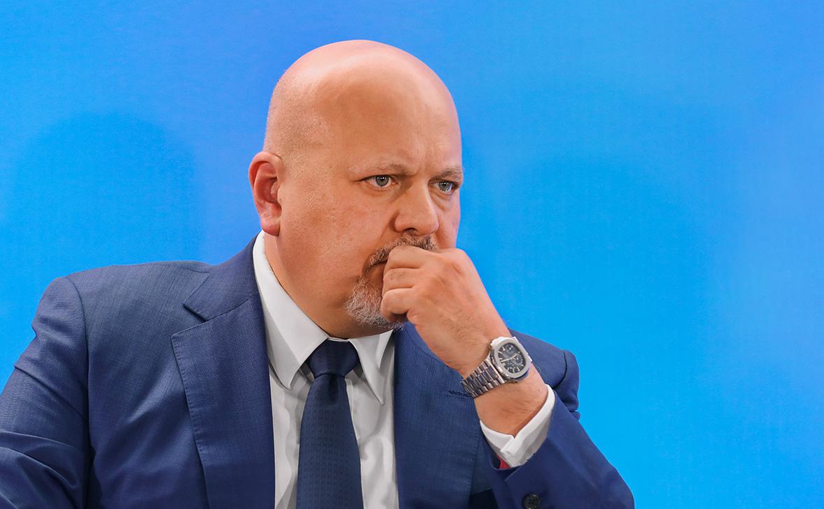 Израиль требует отстранить Карим Хана 1 Карим Хан